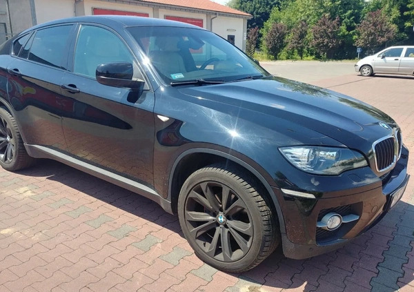 BMW X6 cena 71500 przebieg: 224700, rok produkcji 2011 z Świętochłowice małe 46